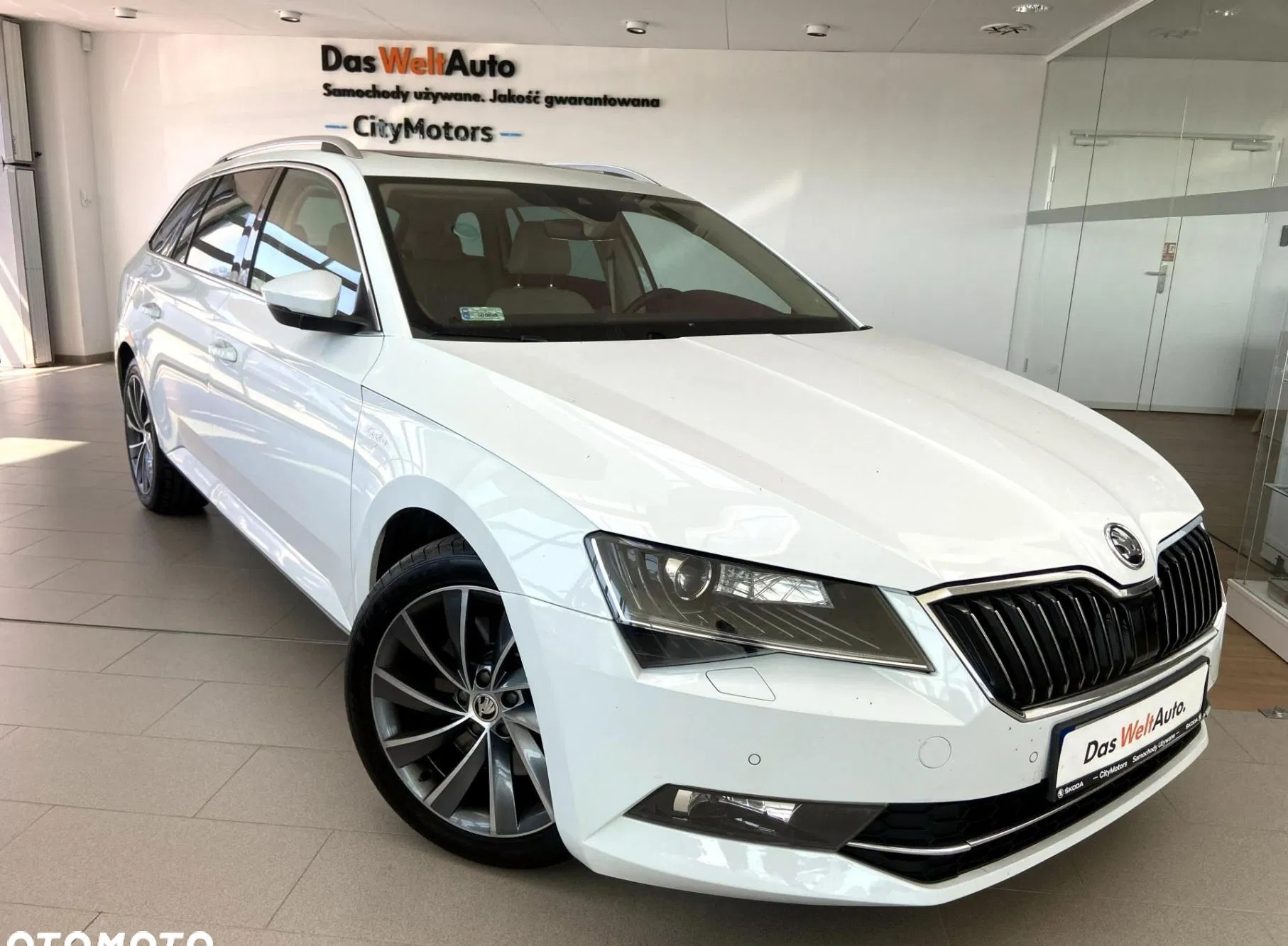 skoda superb krosno odrzańskie Skoda Superb cena 119900 przebieg: 112800, rok produkcji 2017 z Krosno Odrzańskie